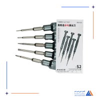 ست پیچ گوشتی XZZ S2