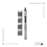 ست پیچ گوشتی شارژی CREATION SPACE CS02 ZPJ1802A