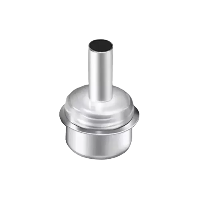 نازل هیتر چرخشی سر صاف QUCIK 10MM