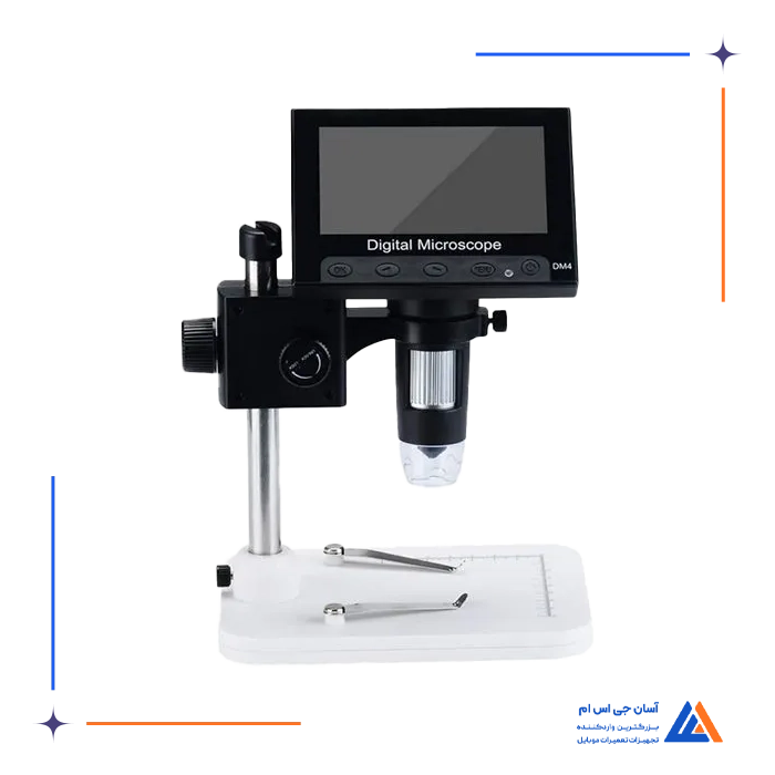 لوپ دیجیتال DM4