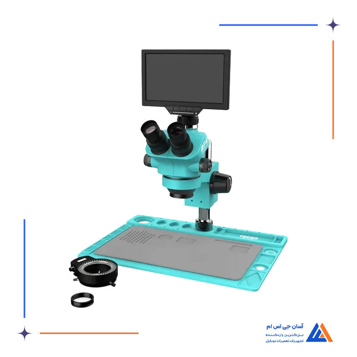 لوپ سه چشم RF4 RF7050TVD2-YS010W