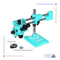 لوپ سه چشم بازویی RF4 RF-6565 PRO3