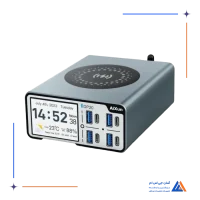 مولتی شارژر AIXUN DP20