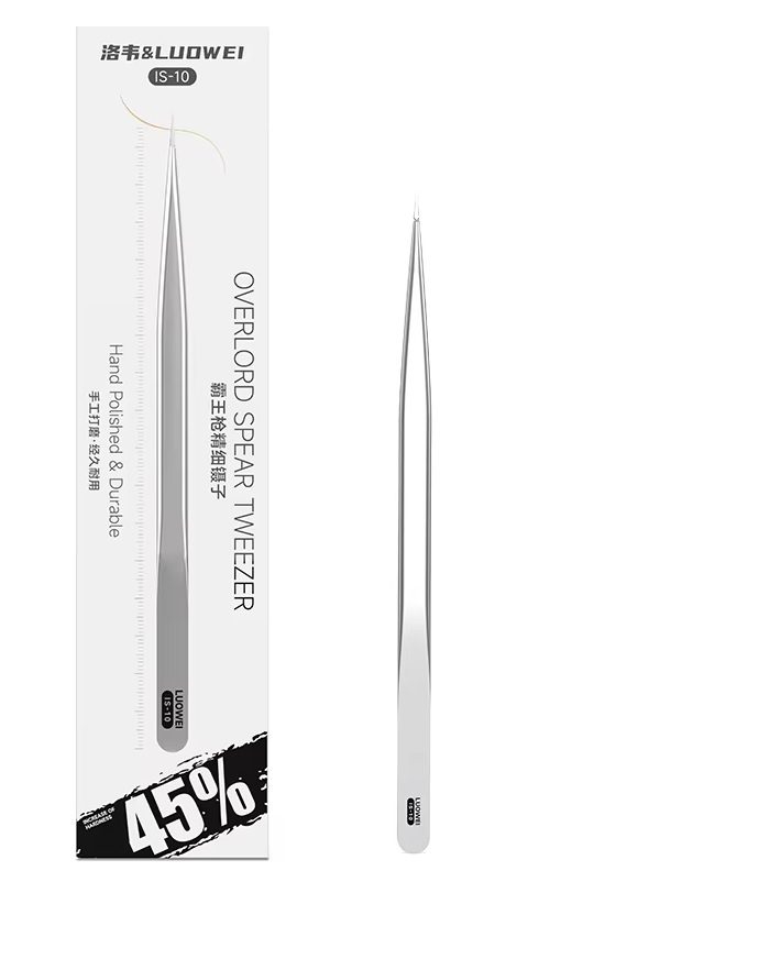 پنس سرصاف LUOWEI IS-10