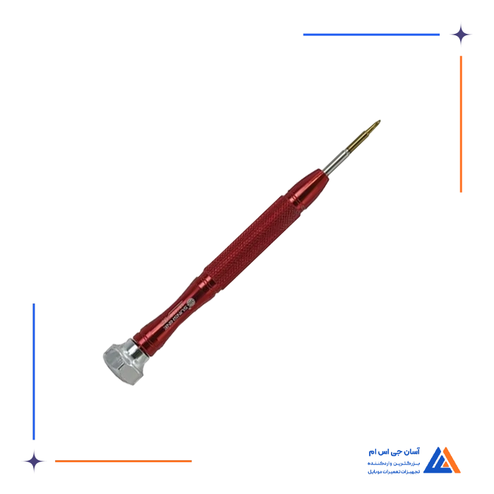 پیچ گوشتی 3سو SUNSHINE SS-710 0.6