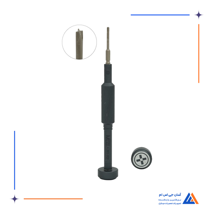 پیچ گوشتی 4سو MAANT MY-901