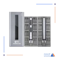 پیچ گوشتی شارژی BST-9933A