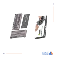 پیچ گوشتی شارژی CREATION CS0203B