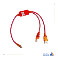 کابل UART RJ45 523K