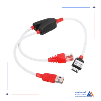 کابل USB E210 RJ45