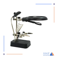 گیره مونتاژ ذره بین دار TE-801