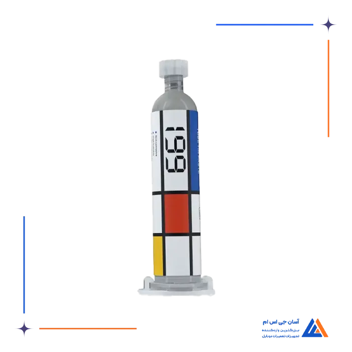 خمیر قلع سرنگی MIJING ZT-199