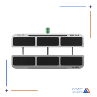 گیره نگهدارنده ای سی دی WYLIE WL-133H