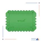 پد مگنتی شابلون WYLIE WL-736L