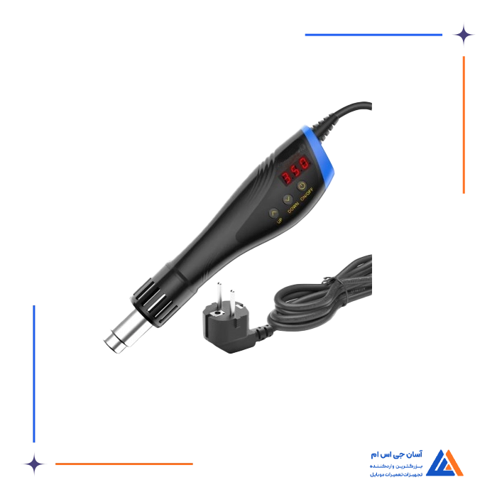 هیتر MINIDIGITAL DE-8036D