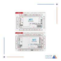 پد مگنتی راهنمای آیفونMAANT IP XS-XSM