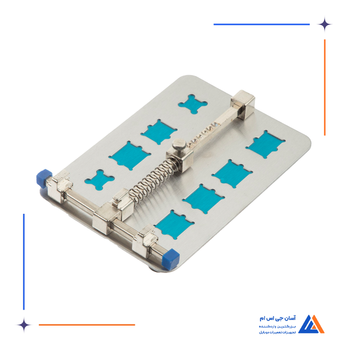 گیره برد آی سی PCB TE-071