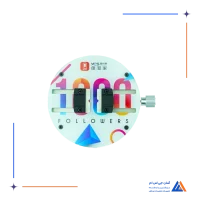 گیره آیسی برد YCS H03 PRO 1000