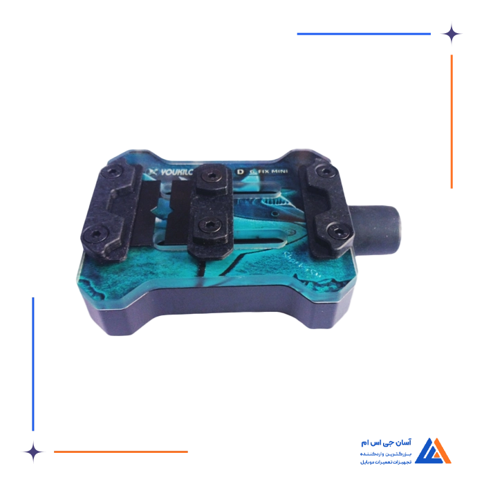 گیره ایسی و برد YOUKILOON G-FIX MINI D