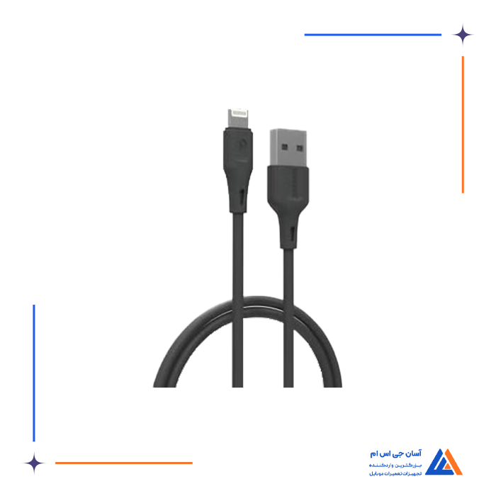 کابل آیفون TPE-PVC