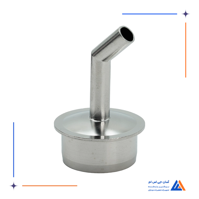 سر هیتر کج TRIBE TOOL FZ861 6M