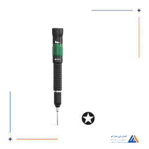 پیچ گوشتی ترکمتر دار 2UUL KAKA SD21