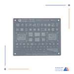 شابلون MIJING IP16 IPH-22 CPU