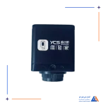 دوربین لوپ مشکی YCS QUAD HD 4K