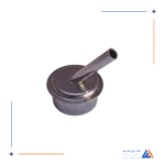 نازل هیتر سر کج QUICK 5MM