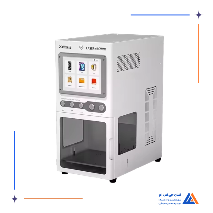 دستگاه لیزر TBK 958ZE