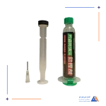 روغن فلکس سرنگی شفاف YCS 10CC