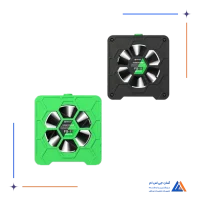 فن و لامپ MIJING FS-11 UV