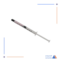 خمیر سیلیکونی سرنگی 0.5M