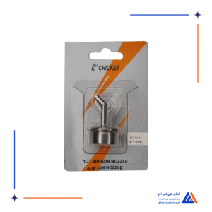 نازل هیتر سر کج CRICKET S861 5MM