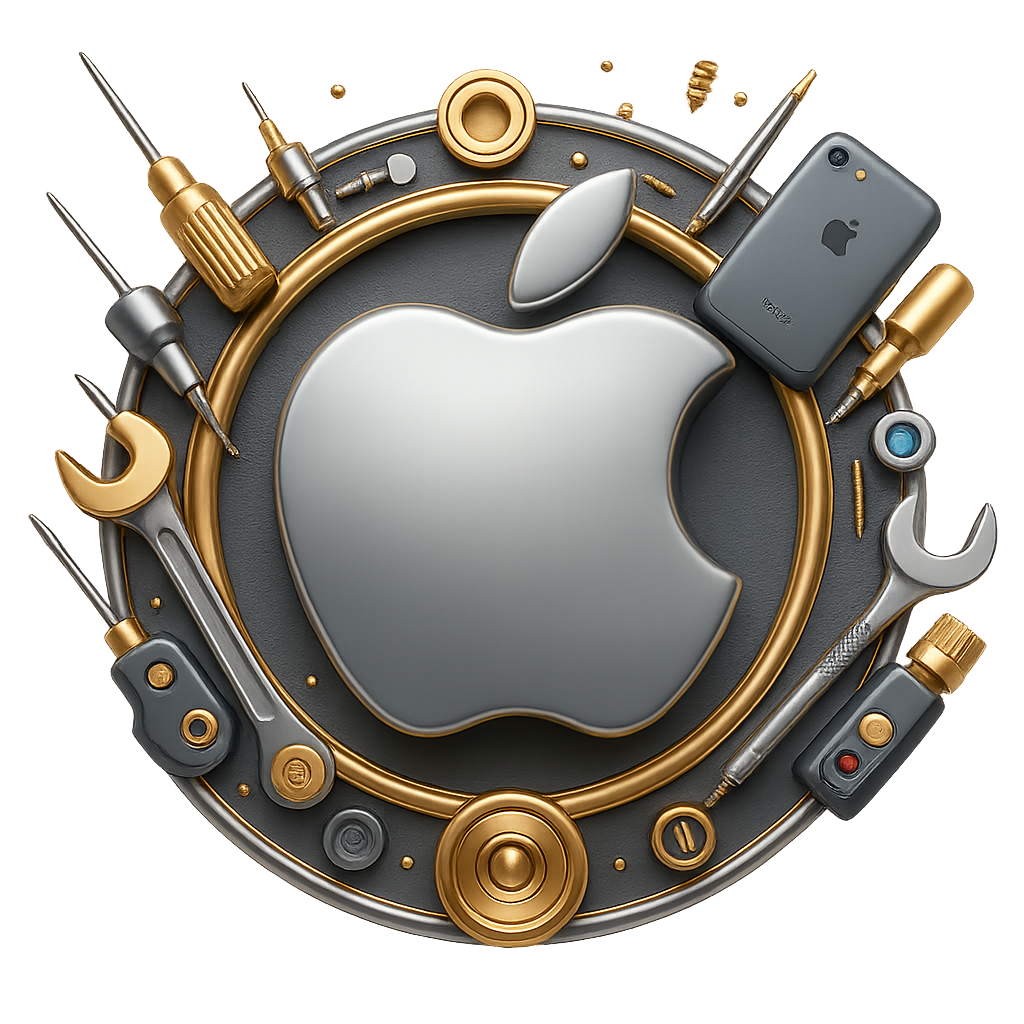 زبان حرفه ای تعمیرات آیفون | آیفون رو حرفه‌ای تعمیر کن!