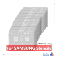 SAM 1 20ست شابلون AMAOE