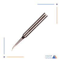 نوک هویه سر کج PIDUEN V12