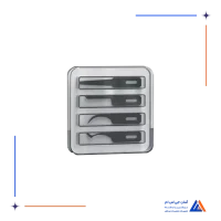 پک تیغ هارد WYLIE WL-365E ABCD