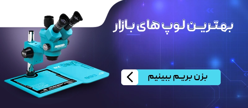 بهترین لوپ های بازار