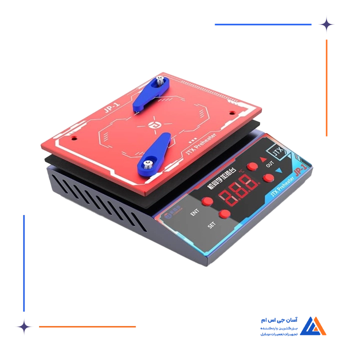 پری هیتر JTX JP-1