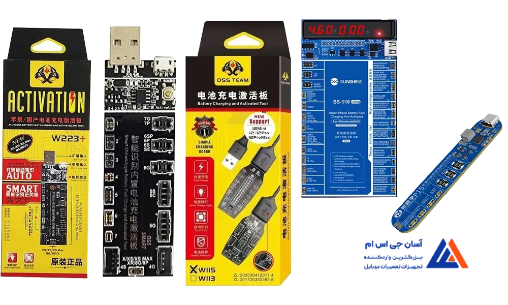 بنر تستر