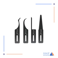 پک تیغ هارد WYLIE WL-365E ABCD