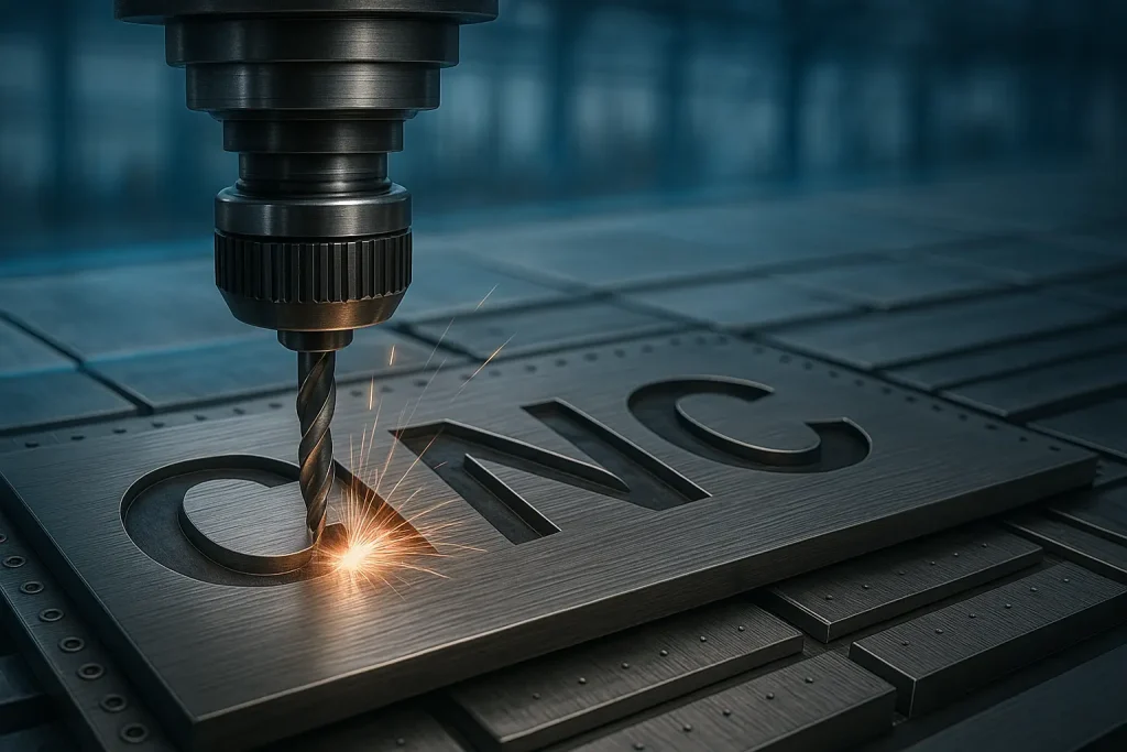 CNC یعنی چی و چرا تو تعمیرات موبایل مهمه؟