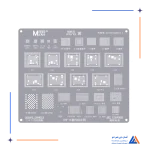 شابلون MAANT IP8/16