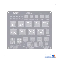 شابلون MAANT IP8/16