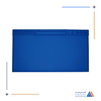 پد سیلیکونی آبی OSS-TEAM W200