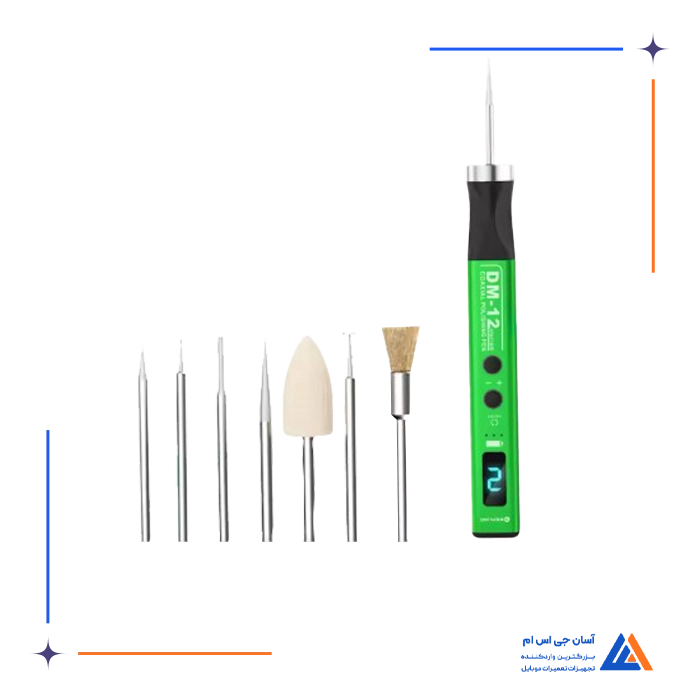 فرز مینی MIJING DM-12