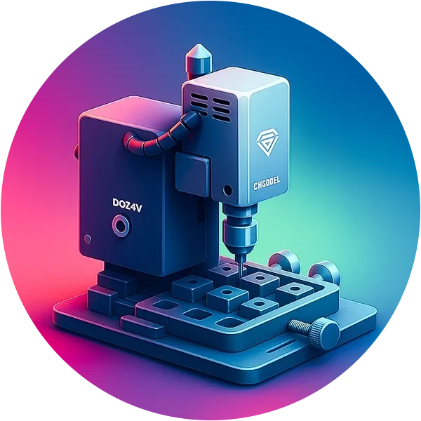 فرز،OCA REMOVER،CNC