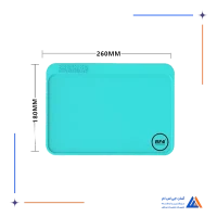 پد سیلیکونی سبز RF4 RF-PO18