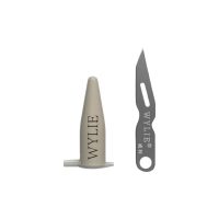 WL-130خمیرنقره باتیغ وبرس WYLIE